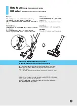 Предварительный просмотр 14 страницы LG V-KC801 Series Owner'S Manual