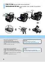 Preview for 17 page of LG V-KC801H Series Owner'S Manual