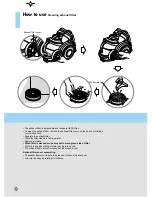 Предварительный просмотр 15 страницы LG V-KC902RT Series Owner'S Manual