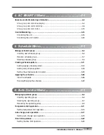 Preview for 3 page of LG V-Net AC Smart II Owner'S Manual