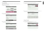 Preview for 72 page of LG V-NET ACS PREMTA000 Installation & User Manual