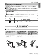 Preview for 3 page of LG V-NET PDRYCB100 Installation Manual