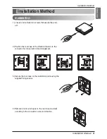 Preview for 9 page of LG V-NET PDRYCB100 Installation Manual