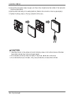 Preview for 10 page of LG V-NET PDRYCB100 Installation Manual