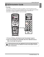 Preview for 13 page of LG V-NET PDRYCB100 Installation Manual