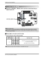 Preview for 12 page of LG V-NET PDRYCB400 Installation Manual