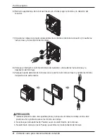 Preview for 40 page of LG V-NET PDRYCB400 Installation Manual