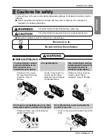 Preview for 3 page of LG V-net PQNUD1S00 Owners & Installation Manual