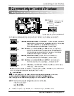 Preview for 41 page of LG V-net PQNUD1S00 Owners & Installation Manual