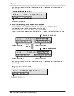 Preview for 46 page of LG V-net PQNUD1S00 Owners & Installation Manual