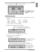 Preview for 15 page of LG V-net PQNUD1S00 Owner'S Manual