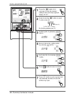 Preview for 22 page of LG V-net PQNUD1S00 Owner'S Manual