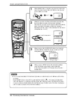 Preview for 24 page of LG V-net PQNUD1S00 Owner'S Manual