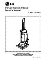 Предварительный просмотр 2 страницы LG V-UP142NJP Owner'S Manual