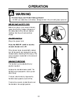 Предварительный просмотр 11 страницы LG V-UP142NJP Owner'S Manual