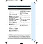 Предварительный просмотр 15 страницы LG V-WA266ND Owner'S Manual