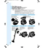 Предварительный просмотр 22 страницы LG V-WA266ND Owner'S Manual