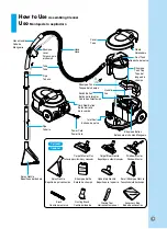 Предварительный просмотр 5 страницы LG V-WA363ND Owner'S Manual