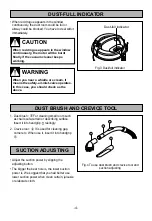 Предварительный просмотр 4 страницы LG V-WP NT Series Owner'S Manual