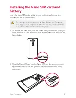 Preview for 19 page of LG V10 H900 User Manual