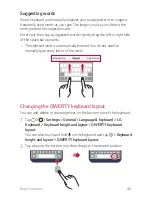 Preview for 41 page of LG V10 H900 User Manual