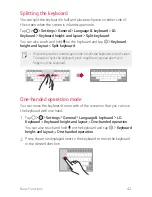 Preview for 43 page of LG V10 H900 User Manual