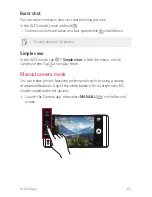 Preview for 62 page of LG V10 H900 User Manual