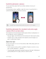 Preview for 66 page of LG V10 H900 User Manual