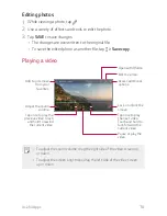 Preview for 71 page of LG V10 H900 User Manual