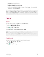 Preview for 79 page of LG V10 H900 User Manual