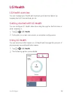 Preview for 83 page of LG V10 H900 User Manual