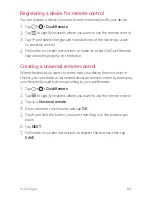 Preview for 85 page of LG V10 H900 User Manual