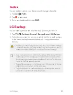 Preview for 86 page of LG V10 H900 User Manual