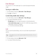 Preview for 96 page of LG V10 H900 User Manual