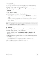 Preview for 99 page of LG V10 H900 User Manual