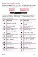 Предварительный просмотр 164 страницы LG V10 H960A User Manual