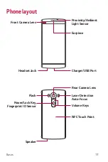 Предварительный просмотр 18 страницы LG V10 RS987 User Manual