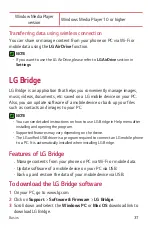 Предварительный просмотр 38 страницы LG V10 RS987 User Manual