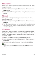 Предварительный просмотр 74 страницы LG V10 RS987 User Manual