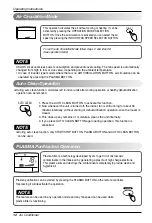 Preview for 12 page of LG V10CRH-N Owner'S Manual