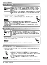 Preview for 12 page of LG V12CFB-N Owner'S Manual