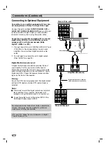 Preview for 10 page of LG V161 Owner'S Manual