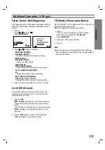 Preview for 25 page of LG V161 Owner'S Manual