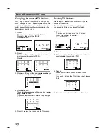 Предварительный просмотр 16 страницы LG V192H Owner'S Manual