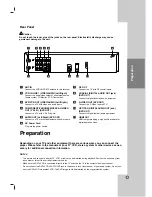 Предварительный просмотр 11 страницы LG V1940MH Owner'S Manual