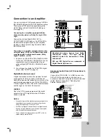 Предварительный просмотр 15 страницы LG V1940MH Owner'S Manual