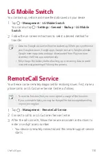 Preview for 263 page of LG V20 LG-H990ds Manual