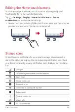 Предварительный просмотр 484 страницы LG V20 User Manual