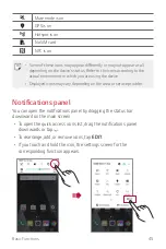 Предварительный просмотр 485 страницы LG V20 User Manual