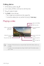 Предварительный просмотр 529 страницы LG V20 User Manual